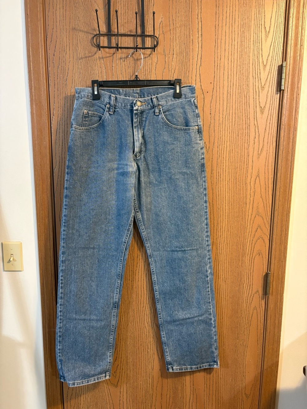 Wrangler Men’s Jeans- 100% Cotton